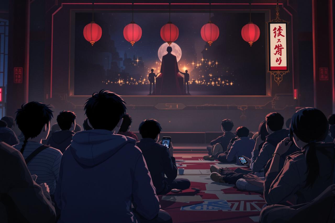 韩漫剧免费案例 - 《赘婿翻身录》北美市场本地化案例